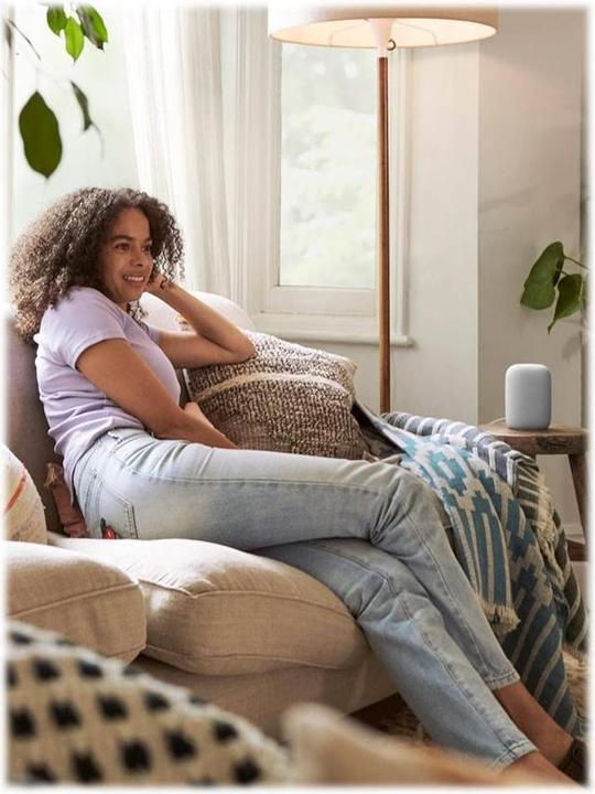 Produktbild Google Nest Audio (Google Assistant)