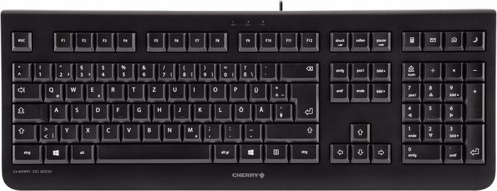 CHERRY DC2000 (DE, Kabelgebunden)