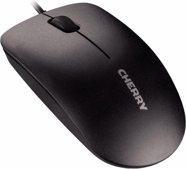 Actual product image CHERRY DC2000 (DE, Cable)