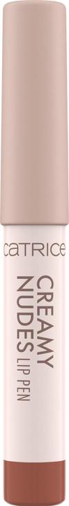 Actual product image Catrice Creamy Nudes Lip Pen (No. 10 - Mocha Me Happy)