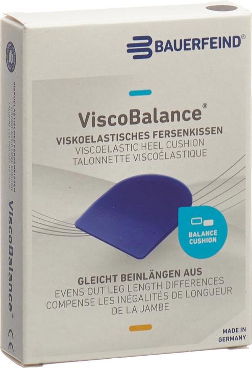 Produktbild Bauerfeind Fersenkissen (Fussdeodorant & -puder, 220 ml)