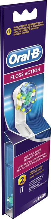 Actual product image Oral-B Floss Action (e) (2 x)