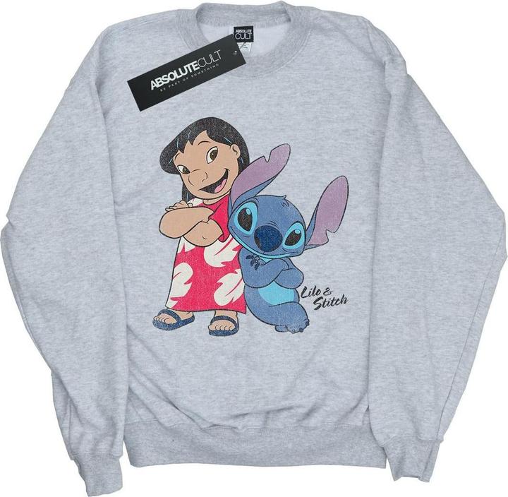 Dick Smith Classic Sweatshirt Jungen