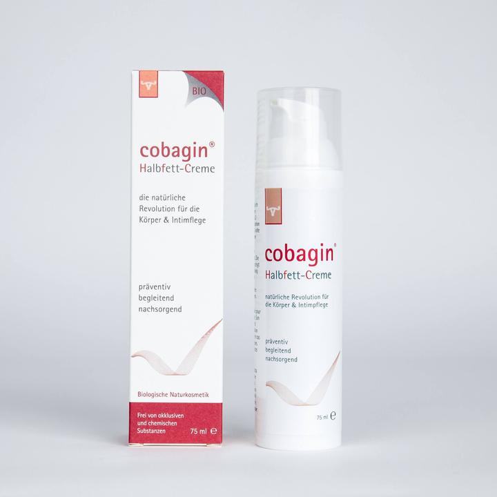 Immagine prodotto Cobagin Crema (75 ml, Crema intima)