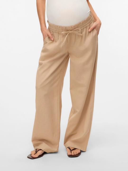 Actual product image Mamalicious Umstands-hose Hose mit weitem Beinschnitt (XXL)