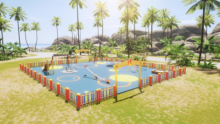 Image du produit Nacon Gaming Hotel Life : A Resort Simulator - Deluxe Edition (Switch, DE, FR)