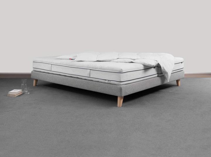 Produktbild bico BodyLuxe (100 x 210 cm, Schaumstoffkern)