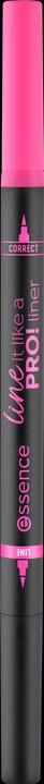 Produktbild essence line it like a PRO! liner (01 Black)