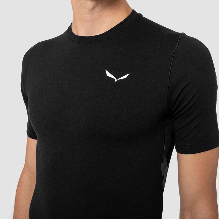 Actual product image Salewa Cristallo Warm AMR T-Shirt (XL)