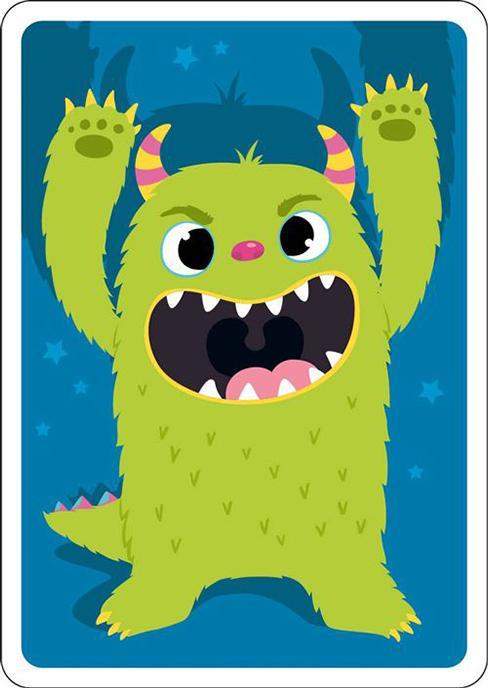Image du produit Mon premier jeu de gare au monstre! Sauve tes doudous! (Français)