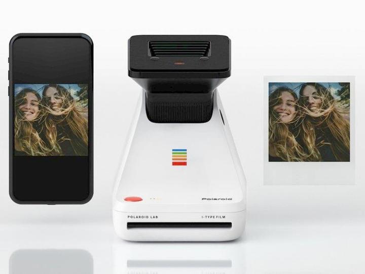 Immagine prodotto Polaroid Laboratorio (i-Tipo)