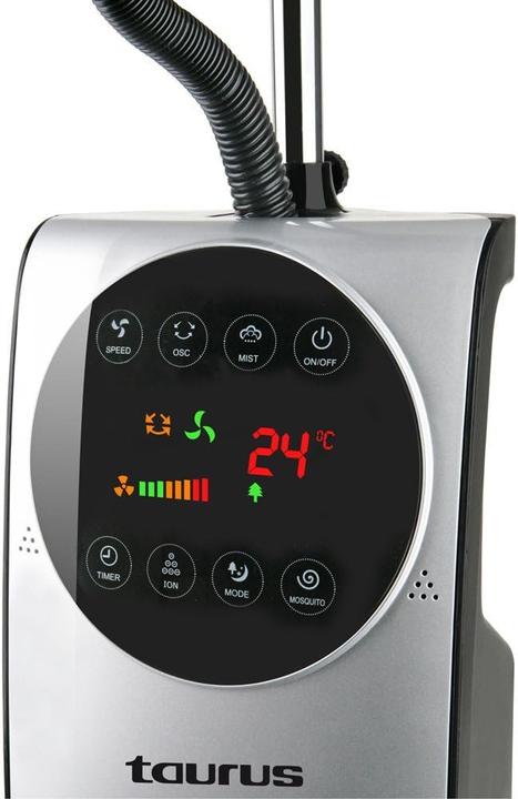Immagine prodotto Taurus Standventilator mit Inhalator-Funktion