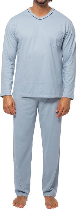 Immagine prodotto Ammann Pigiama in cotone organico puro (58, 3XL)