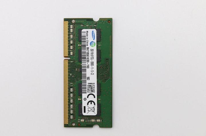Immagine prodotto Lenovo samsung 2GB DDR3L SODIMM 1600 (1866 MHz, DDR3-RAM, SO-DIMM)