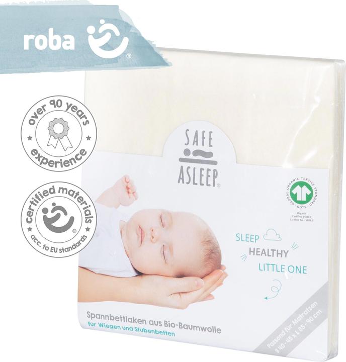 Produktbild Roba Safe Asleep (70 x 140 cm)