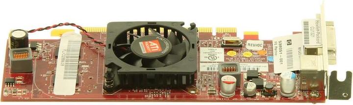 Image du produit HP Carte graphique ATI Radeon HD4550 (0.26 Go)