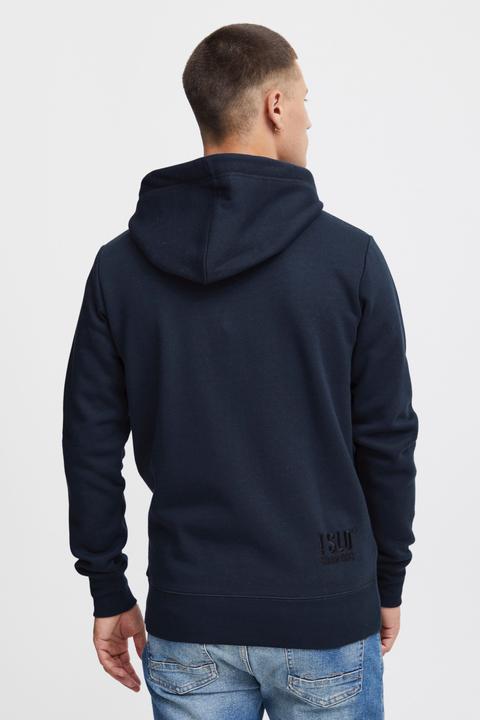 Immagine prodotto Solid Bene Zip Felpa Con Cappuccio Giacca Tuta Da Uomo Con Cappuccio Stampa (XXL)