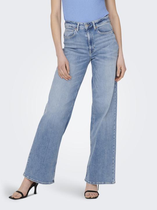 Immagine prodotto Only ONLMadison Blush HW Jeans larghi e larghi (34)
