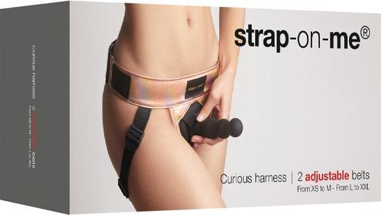 Produktbild Strap-on-me Curious