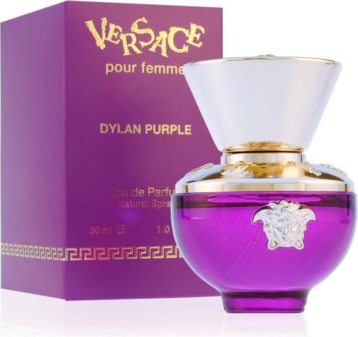 Produktbild Versace Dylan Purple (Eau de Parfum, 30 ml)
