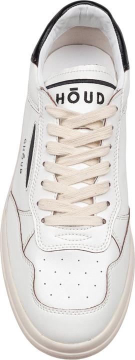 Image du produit Ghoud tweener leather sneakers black and white color (43)