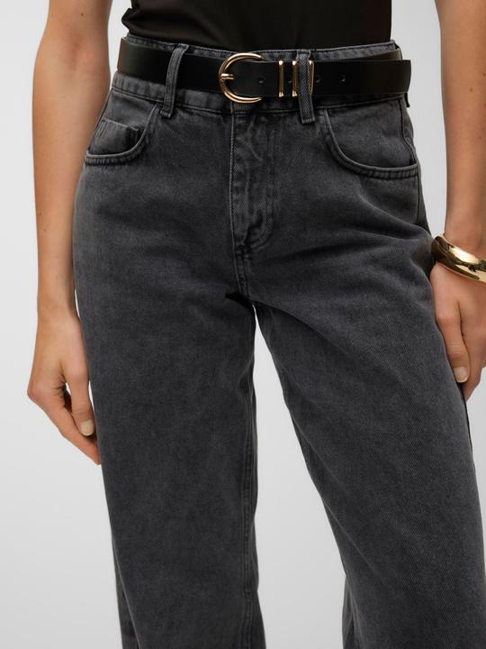 Produktbild Vero Moda SNRANCY Mittlere Taille Jeans Straight-Fit (27)