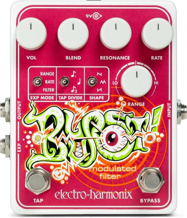 Produktbild Electro-Harmonix Blurst! (E-Bass, E-Gitarre)