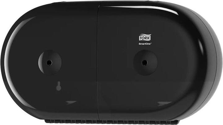 Actual product image Tork SmartOne Twin T9 Dispenser Black