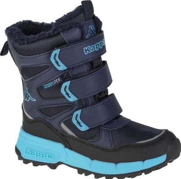 Image du produit Kappa Buty zimowe Vipos Tex K granatowe r. 34 (260902K-6766) (34)