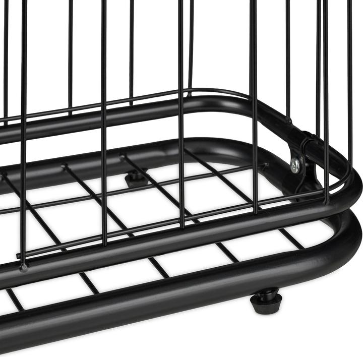 Actual product image Relaxdays Ball rack