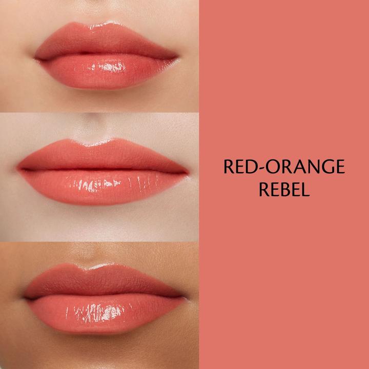 Produktbild Clé De Peau Lipstick Shine Nr. 214 (214 - Red Orange Rebel)