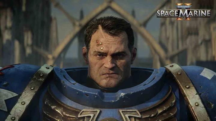 Actual product image Focus Home Interactive Warhammer 40,000: Space Marine 2 /Xbox Series X (Xbox Series X)