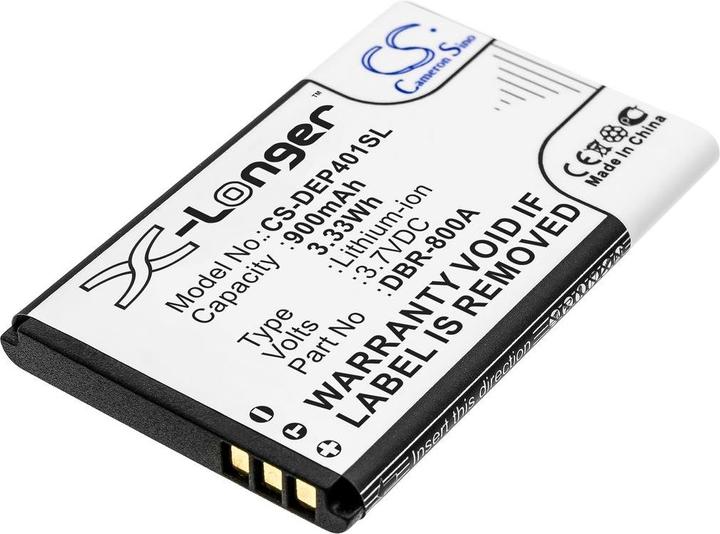 Productafbeelding NoName Batterij voor Doro Primo 805 enz.