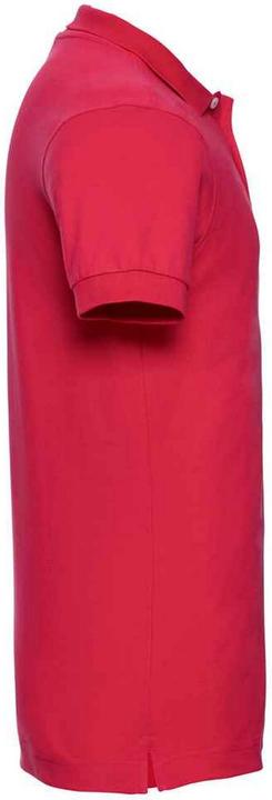 Actual product image Russell Mens Pique Stretch Polo Shirt (M)