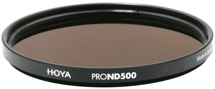 Image du produit Hoya Pro ND500 Filter (67 mm, Filtre gris neutre, 67.67 mm)