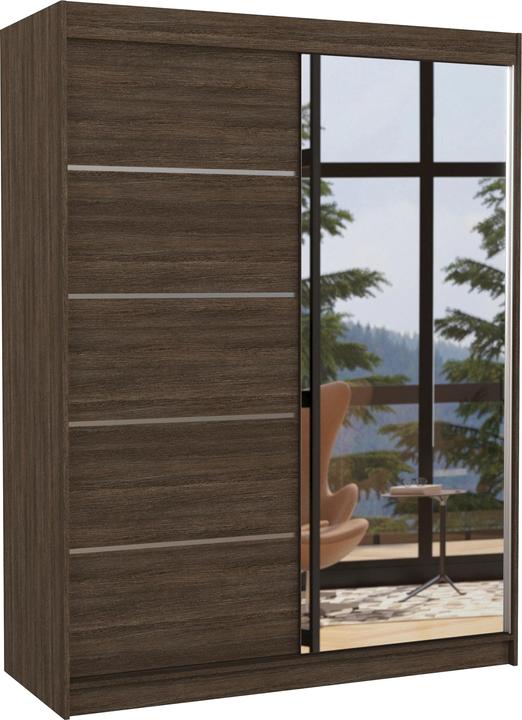Produktbild ADRK Furniture Limbo (150 x 58 x 200 cm)