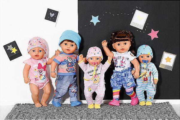 Image du produit Zapf Creation Soft Touch Little Boy