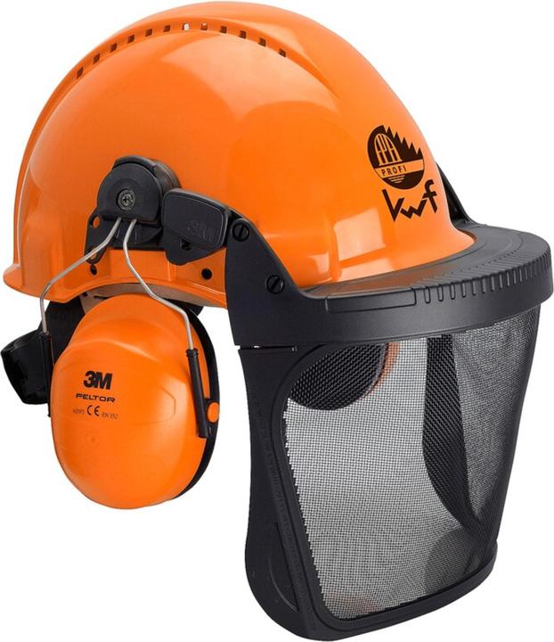 3M Combinaison de protection de la tête du Forester (53 - 62 cm)