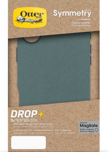 Produktbild OtterBox Symmetry Cactus Leather mit MagSafe (Apple iPhone 16 Plus)
