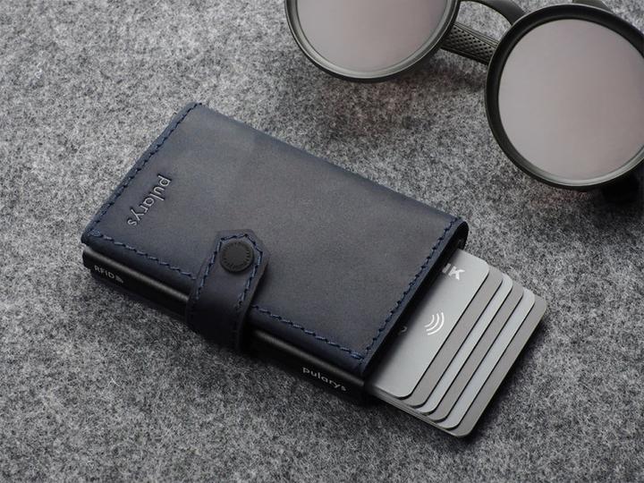 Produktbild Pularys Wallet HIKER Kreditkartenetui