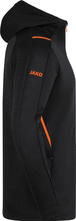 Produktbild JAKO Freizeitjacke Challenge mit Kapuze (XXL)