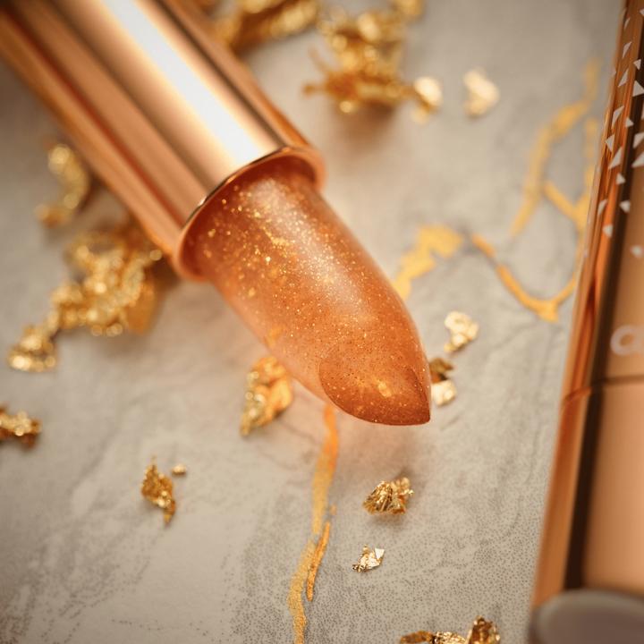 Actual product image Catrice Glam In Gold Glow Lip Balm
