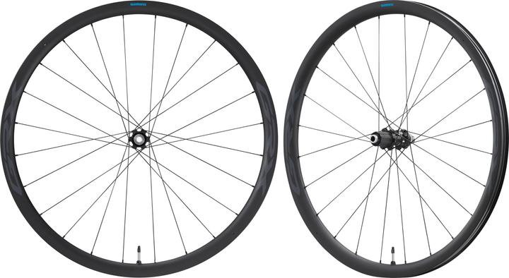 Shimano WH-RX870 (Wheelset, 28")