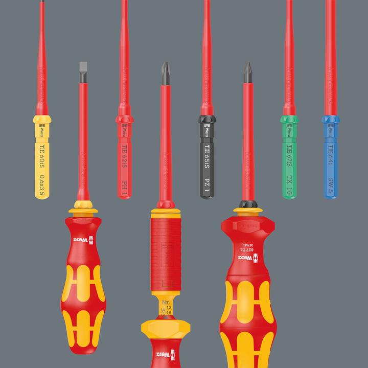 Immagine prodotto Wera Kraftform Kompakt VDE 7 Imperial 1