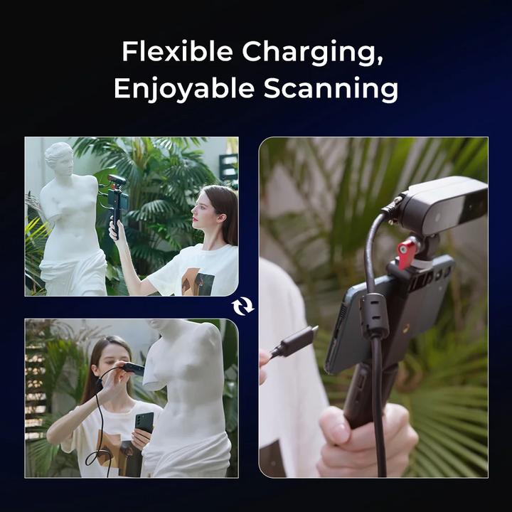 Actual product image Creality CR-Scan Ferret