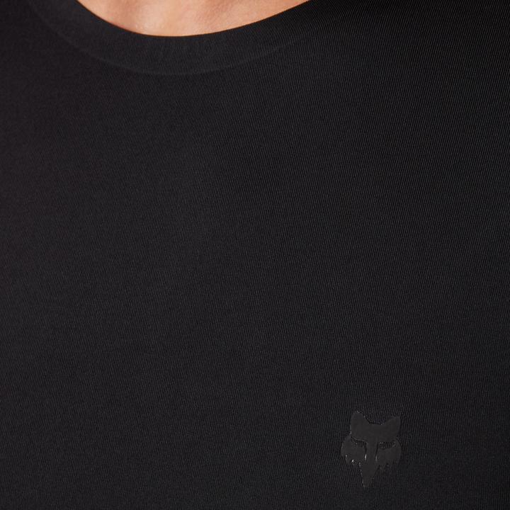 Produktbild Fox Tee 23 Tecbase Ls Shirt Blk 2x (XXL)