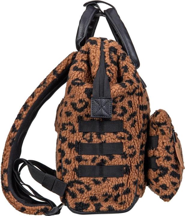Actual product image Cabaia Rucksack / Backpack Adventurer Recycled Fleece Small (14 l)