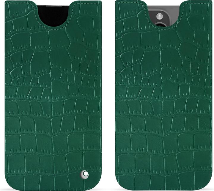 Produktbild Noreve Lederschutzhülle (Apple iPhone 15 Pro Max)