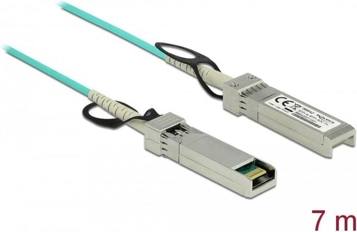 Produktbild Delock Direct Attach Kabel SFP+/SFP+ 7 m (S/UTP, CAT6, 7 m)