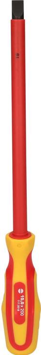 Image du produit KS Tools ERGOTORQUE VDE Tournevis pour vis à fente, 10mm (Escale)